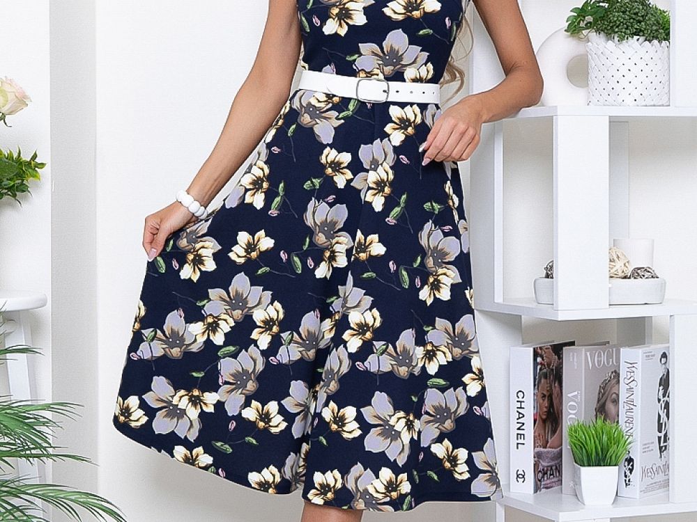 Платье 71518 Avili