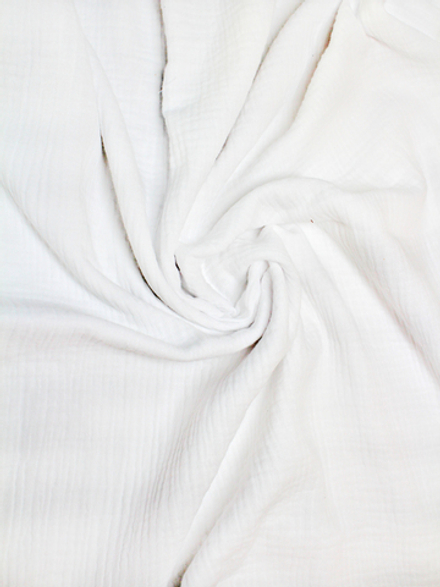 Туника с капюшоном RinaAmari Сахар, муслин