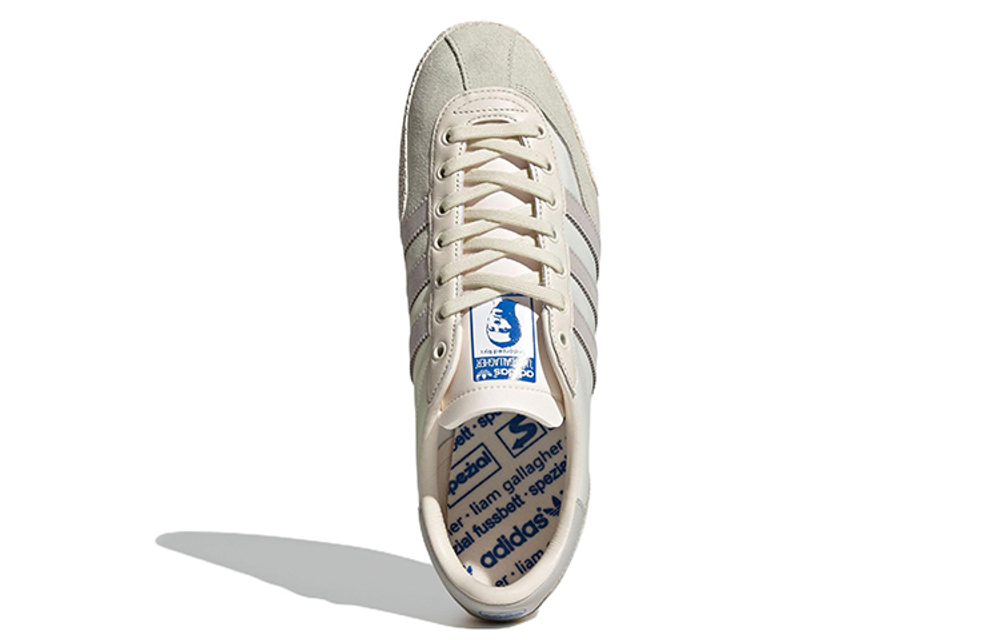 Liam gallagher x adidas spezial best sale