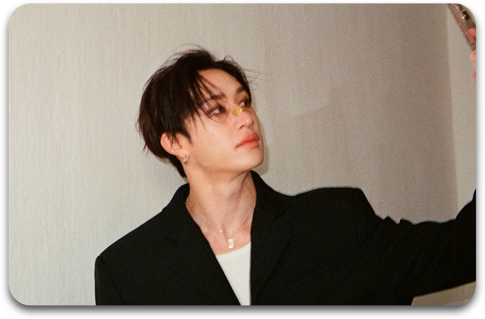 Карта / STRAY KIDS #4787