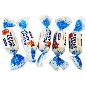 ИРИС MILKY SPLASH C МОЛОЧНОЙ НАЧИНКОЙ
