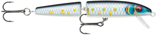 Воблер RAPALA Jointed J11 / 11 см, 9 г, цвет SCRB