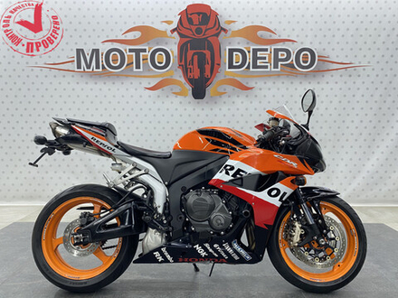 Honda CBR600RR , 2009