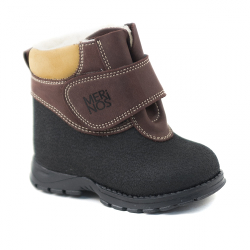 Ботинки дошкольные р.28 12-632-2