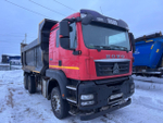 Howo T5G 6x4 Самосвал ZZ3257V384GE1 (Дизельный, 10,5 л, 400 л.с., МТ)