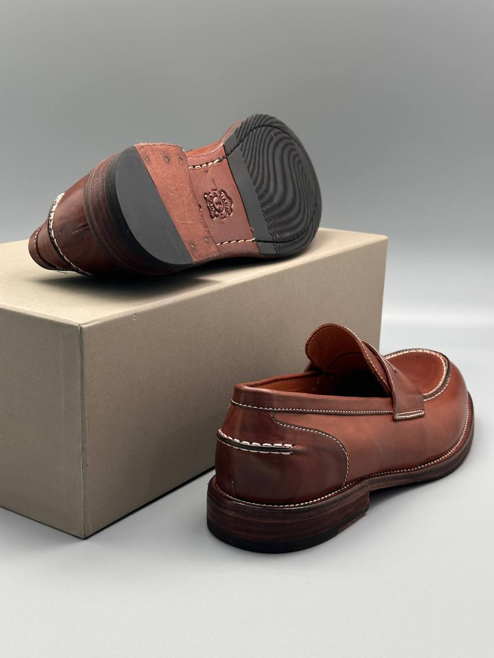 Лоферы Brunello Cucinelli