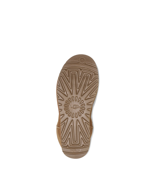 CLASSIC SHORT II-chestnut