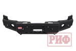 Бампер силовой передний TANK 300 под штатные фары РИФ