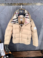 Пуховик трансформер Burberry