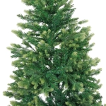 Ёлка «Женева» 210 см, ПВХ, резина (950 веток)