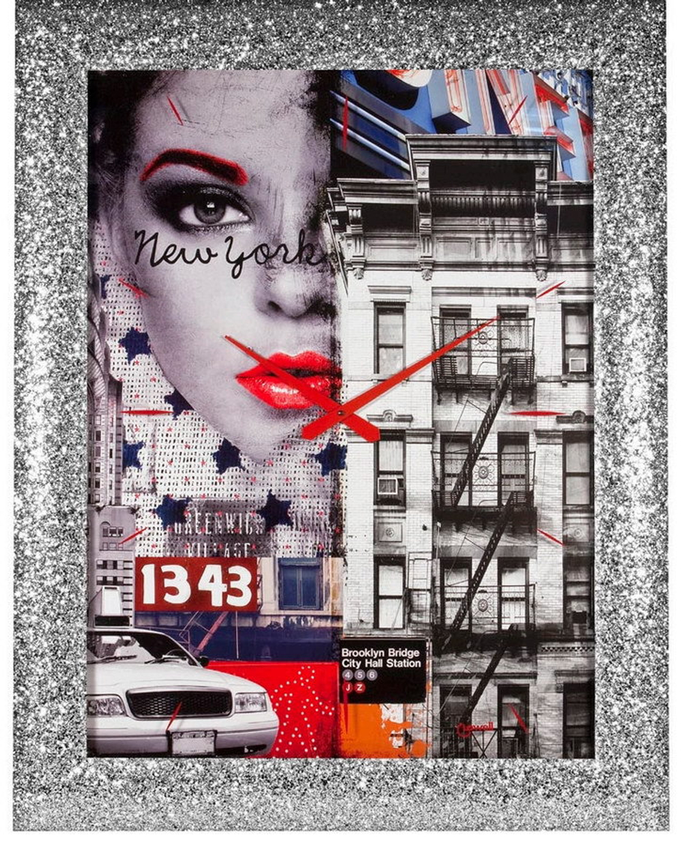 Часы настенные Lowell 11921 Италия