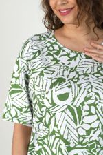 Футболка Ассоль-3 Виотекс ЗЕЛЁНЫЙ