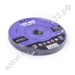 Круг отрезной по металлу FTL Expert II 125 х 1,2 х 22,2 мм A46SBF