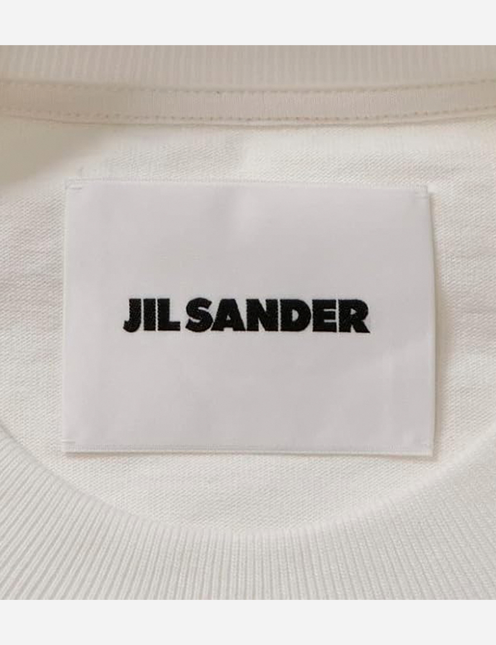 Jil sander t shirt cheap