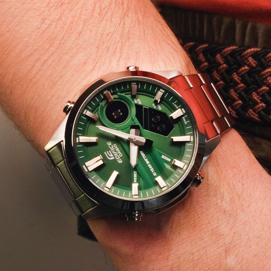 Наручные часы Casio Edifice EFV-C120D-3ADF