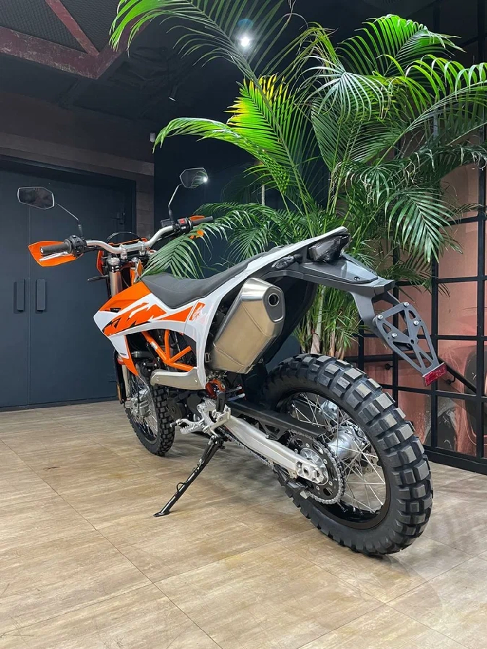 KTM 690 Enduro R
