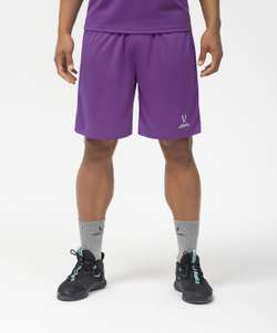 Шорты баскетбольные Camp Basic, фиолетовый