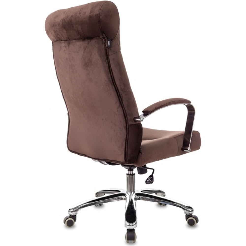 Кресло офисное Бюрократ T-9928SL/FABR/BROWN
