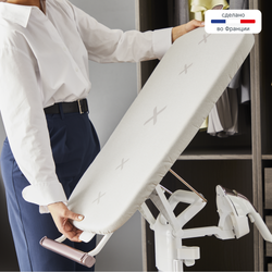 Паровая гладильная система Tefal IXEO Vision QT1811E0