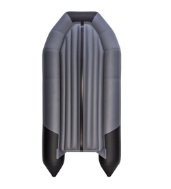 Таймень NX 3600 НДНД PRO Графит/черный