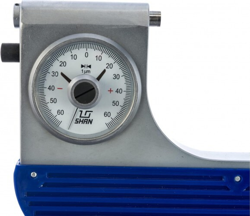 Микрометр SHAN рычажный МР-100 0.001 136292