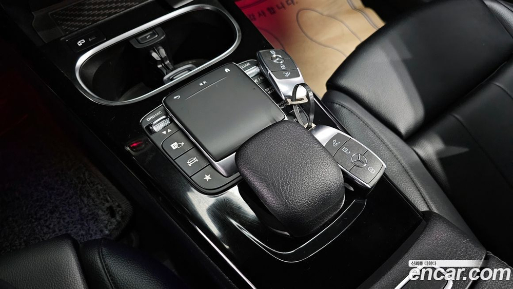 Mercedes-Benz A-Class W177 A200d Sedan (08.2021)