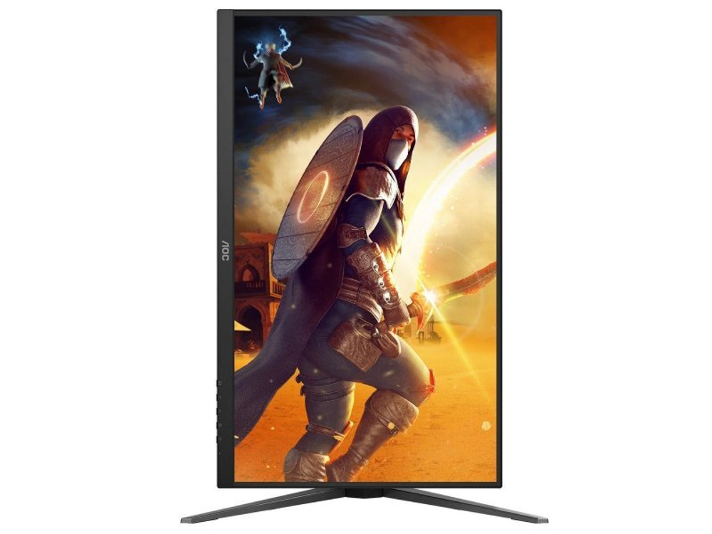 Монитор AOC Q27G4S