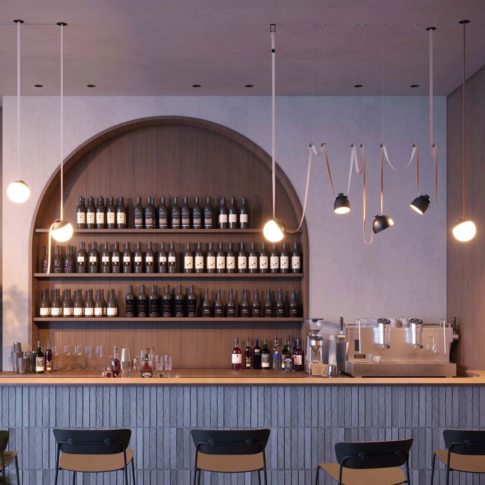 Светильник ART-INBELT-BOWL-R210-16W Day4000-MIX (BK, 100 deg, 48V, DALI) (Arlight, IP20 Металл, 3 года) 051160