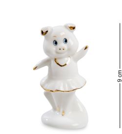 XA-559 Фигурка Свинья «Балерина»