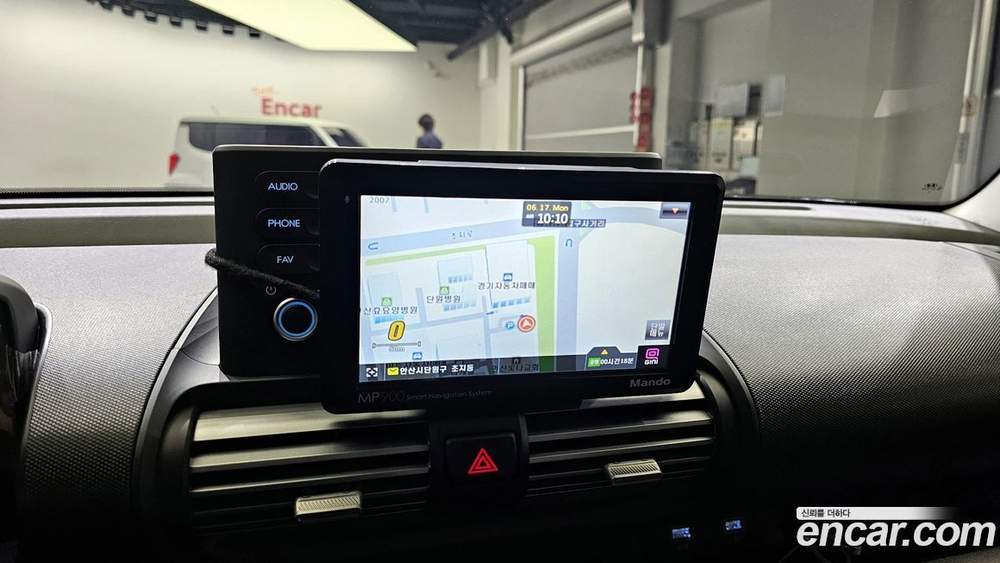Hyundai Casper Turbo The Essential 라이트 (11.2023)