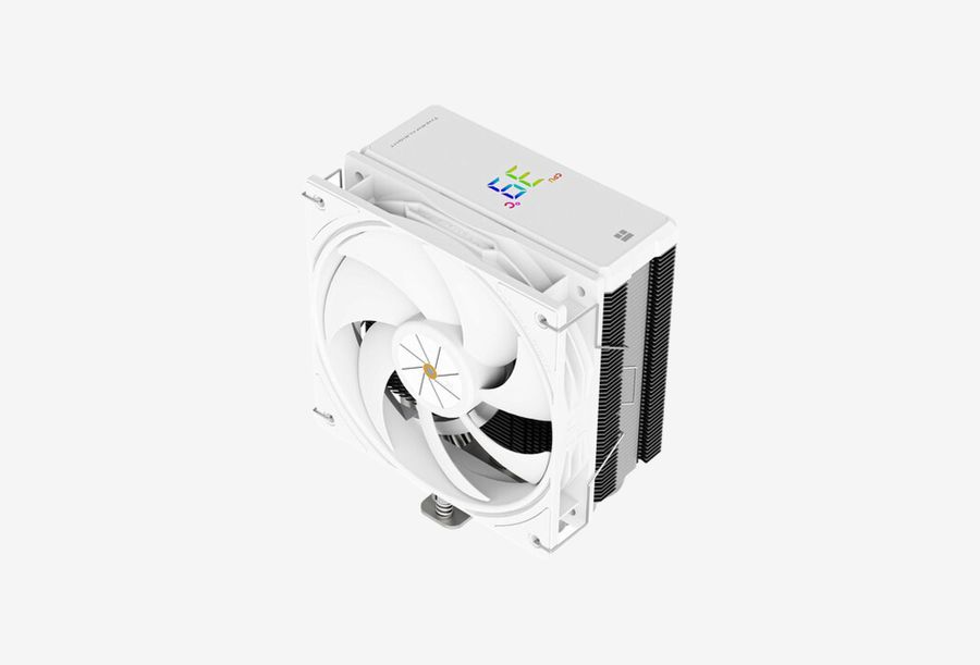Thermalright Assassin X 120 R Digital White_0426613103036