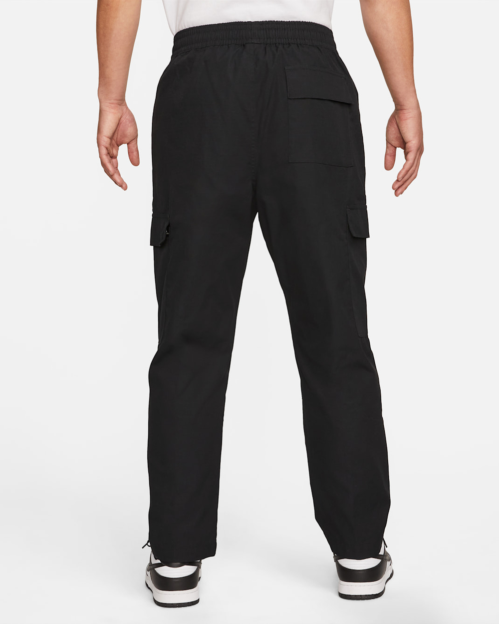 Брюки спортивные мужские NIKE Club Men's Woven Cargo Trousers