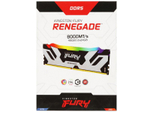Оперативная память Kingston Fury Renegade KF580C38RSAK2-48, DDR5 2х 48ГБ 8000 МГц, DIMM, RTL