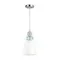 5235/1B MODERNI LN23 99 хром Подвес E27 1*60W 220V GILLIAN