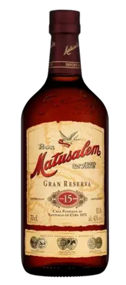 Ром Matusalem Gran Reserva 15, 0.7 л