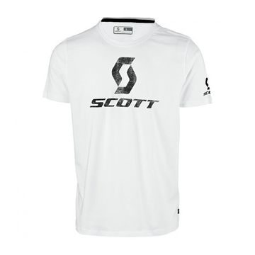 Футболка Scott 10 Icon white