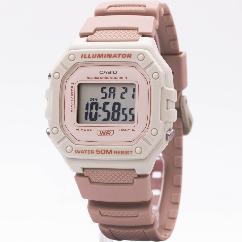 Мужские наручные часы Casio Collection W-218HC-4A2VEF