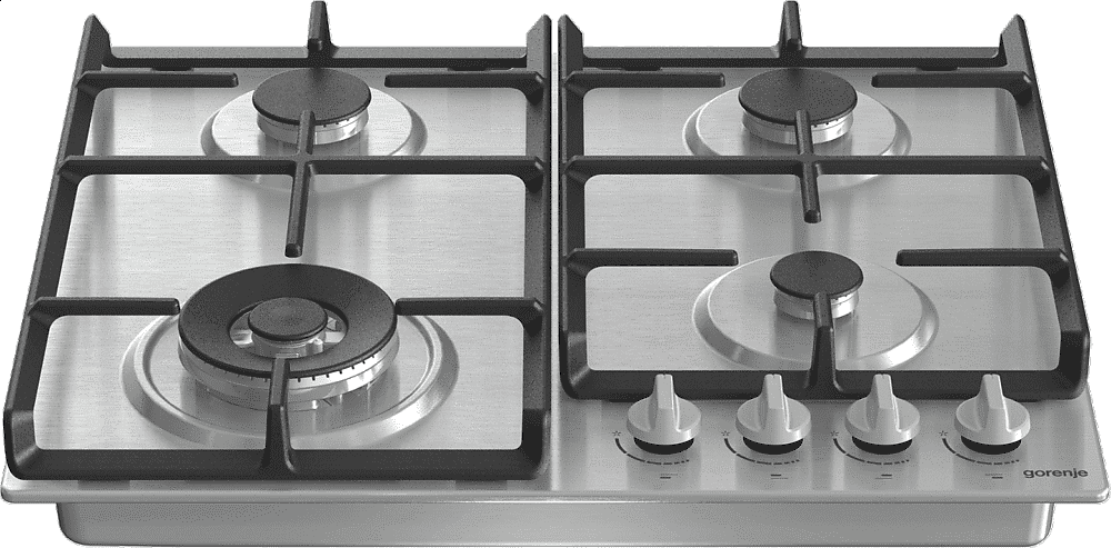 Независимая газовая варочная панель Gorenje GW641EX
