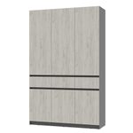 Шкаф 3-х ств Багира ШК-08