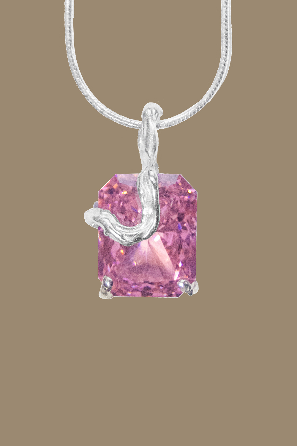 Кулон MAGIC PINK