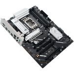 ASUS Main Board Desktop LGA1851 Intel B860 Chipset 4 x DIMM slots, max. 256GB, DDR5 1 x DisplayPort 1 x HDMI port 1 x Wi-Fi module 2 x M.2 slots 4 x SATA ATX Form Factor