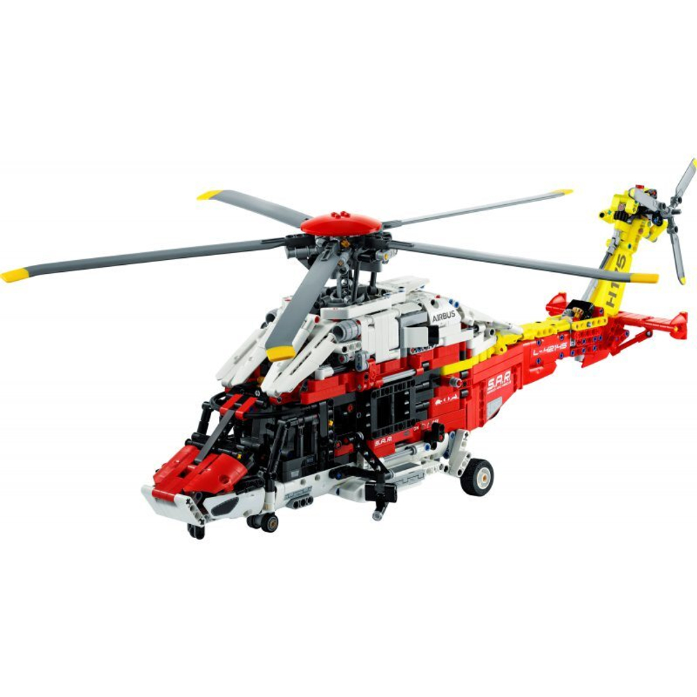Конструктор LEGO Technic Airbus Спасательный вертолет 42145