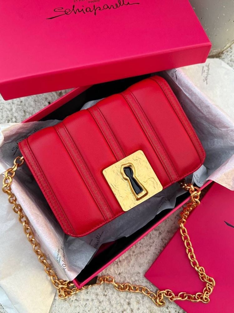 Сумка Schiaparelli