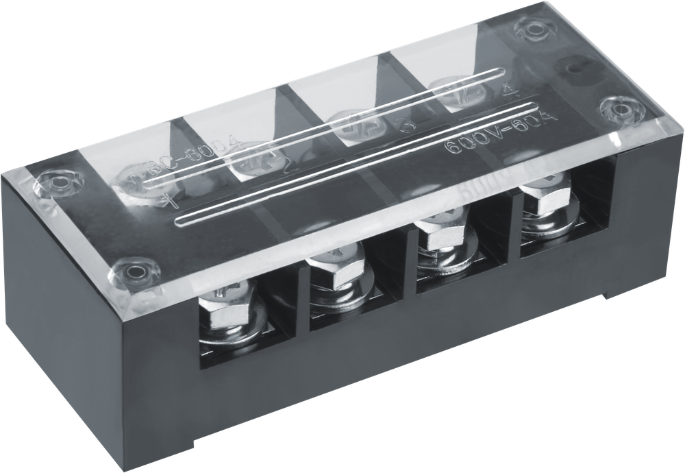 Клеммные терминалы Navigator 95 730 NTB-TB-6004 6.0мм2 60А 4 пары