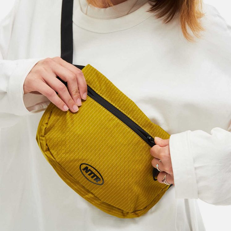 Сумка ANTEATER Sacoche NTTR, горчица