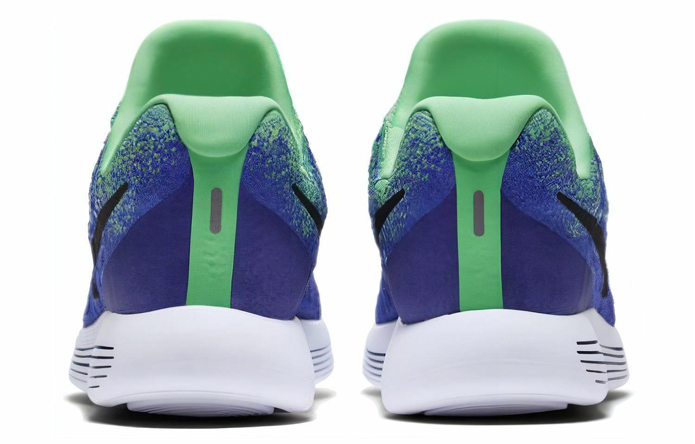 Кроссовки Nike Lunarepic Flyknit 2 Low Electro Green