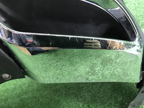 Бампер задний Chery Tiggo 7 Pro Max (2022-н.в.)