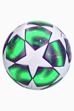 Футбольный мяч adidas WUCL League 25/26 размер 4 - фиолетовый