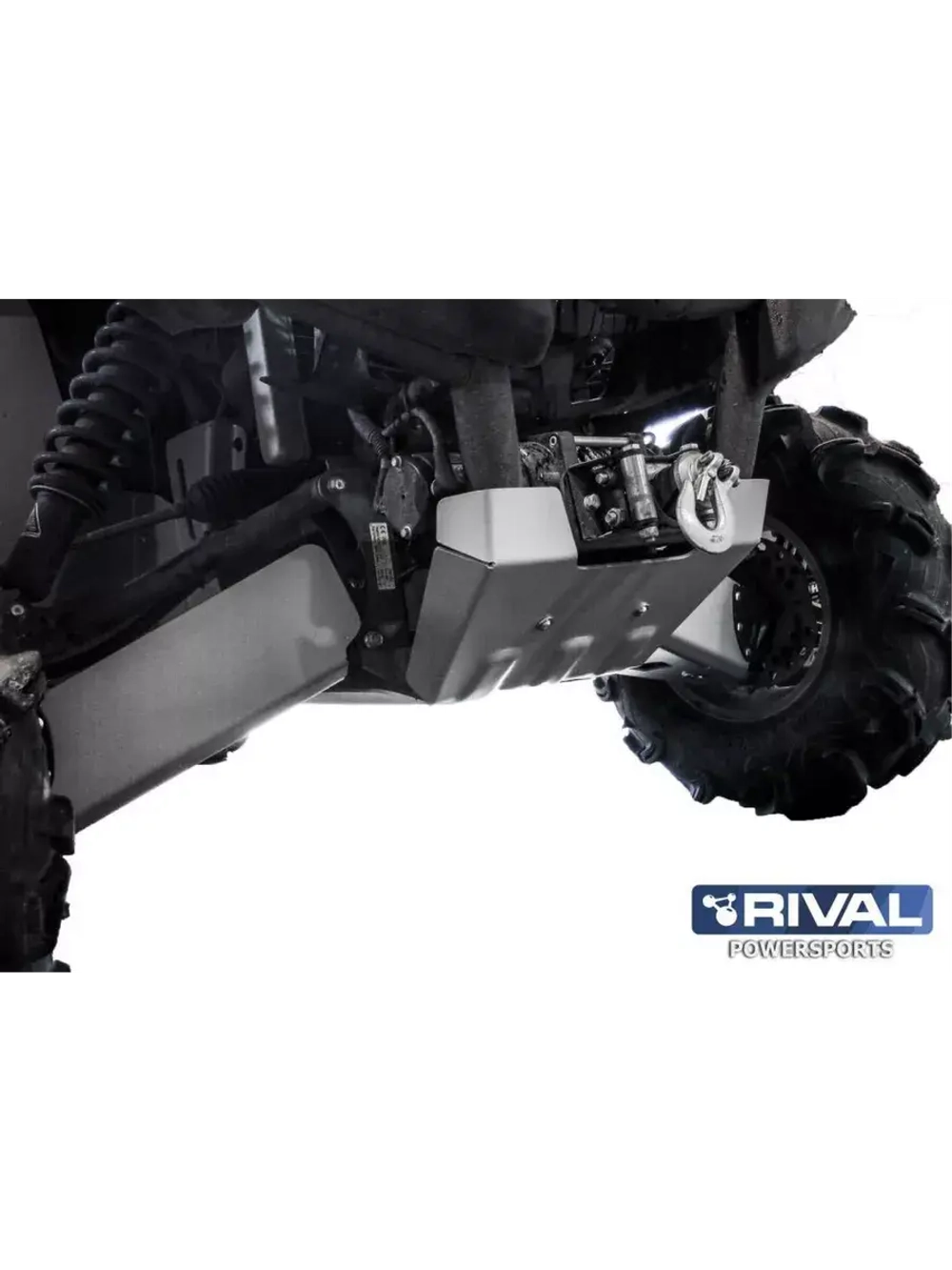 Кронштейн лебедки Yamaha UTV Viking