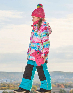 Варежки Deux par Deux G10 XM202 652